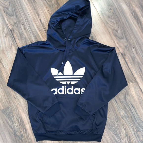 adidas sweater navy